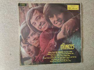 The Monkees vinyl