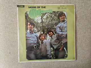 The Monkees (More of The Monkees) vinyl