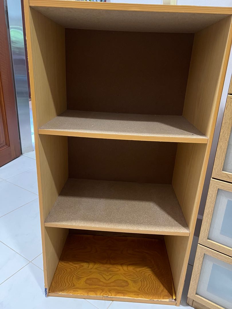 Three layer shelf, Furniture & Home Living, Furniture, Shelves