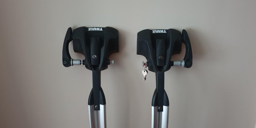 Thule outride 561 carbon fork clearance