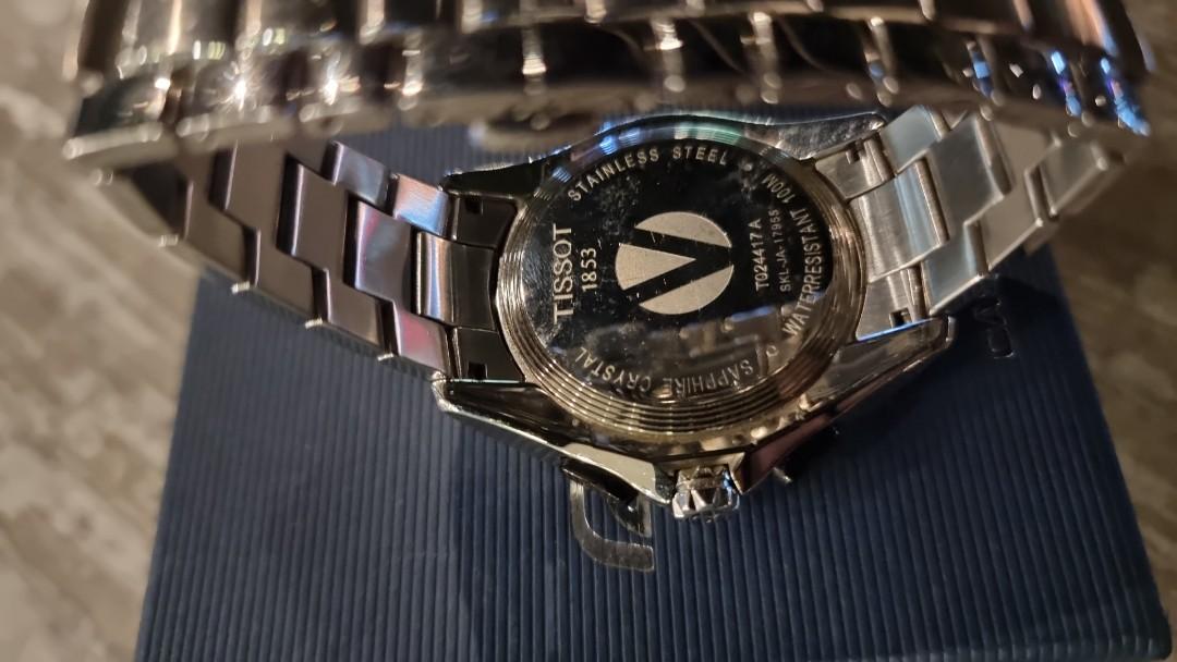 Tissot Luxury Watches on Carousell