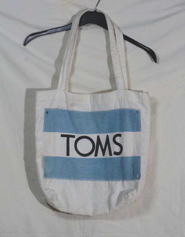 Toms deals tote bag