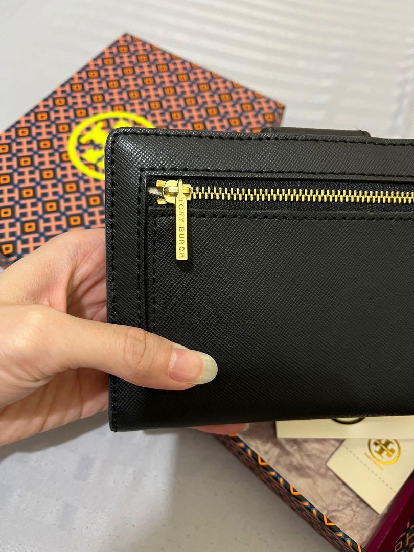 tory burch passport holder set