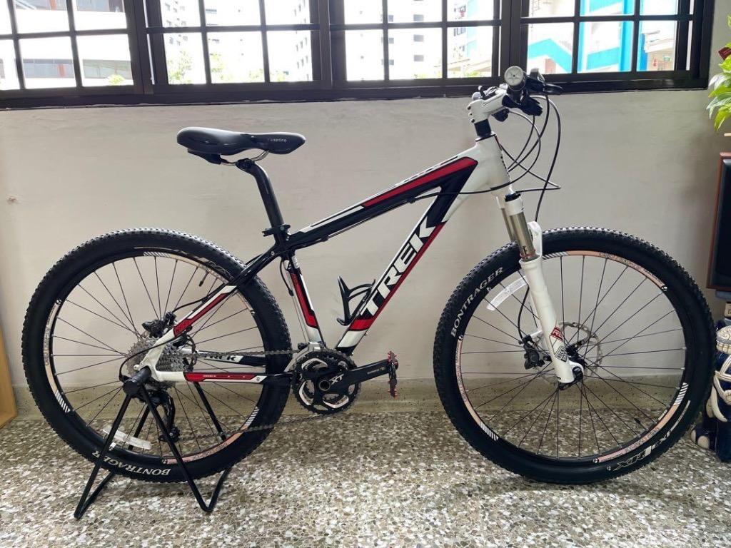 Trek 6900 mountain bike clearance
