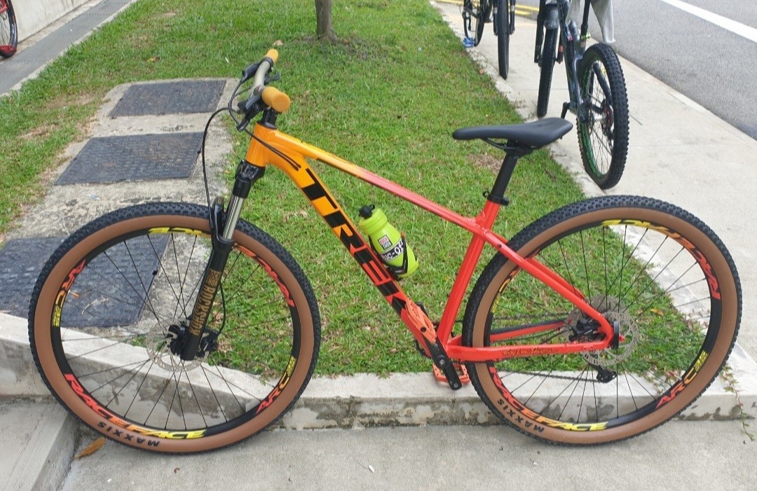 Trek marlin top 7 l