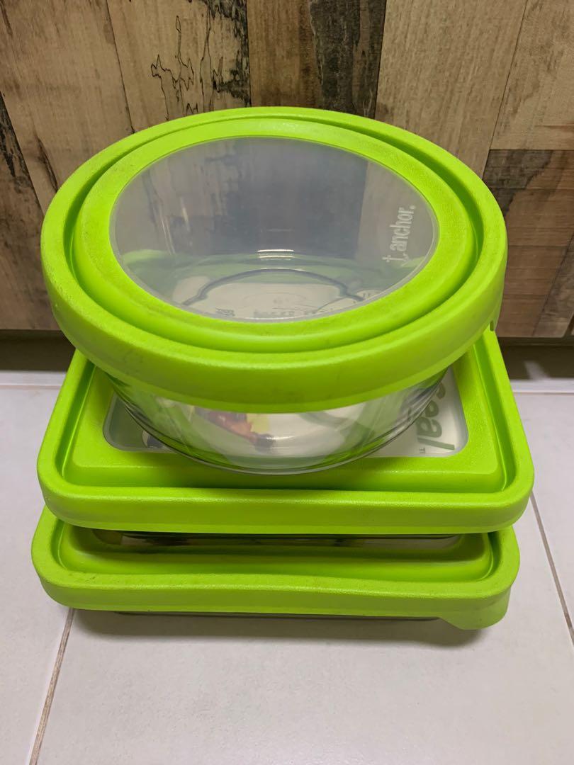 Trueseal air tight containers, Furniture & Home Living, Kitchenware ...
