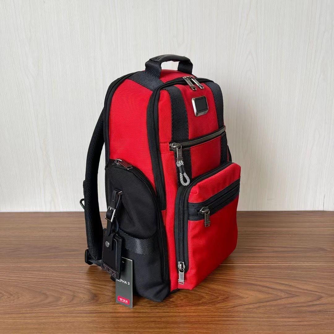 TUMI BACKPACK, Men's Fashion, Bags, Backpacks on Carousell
