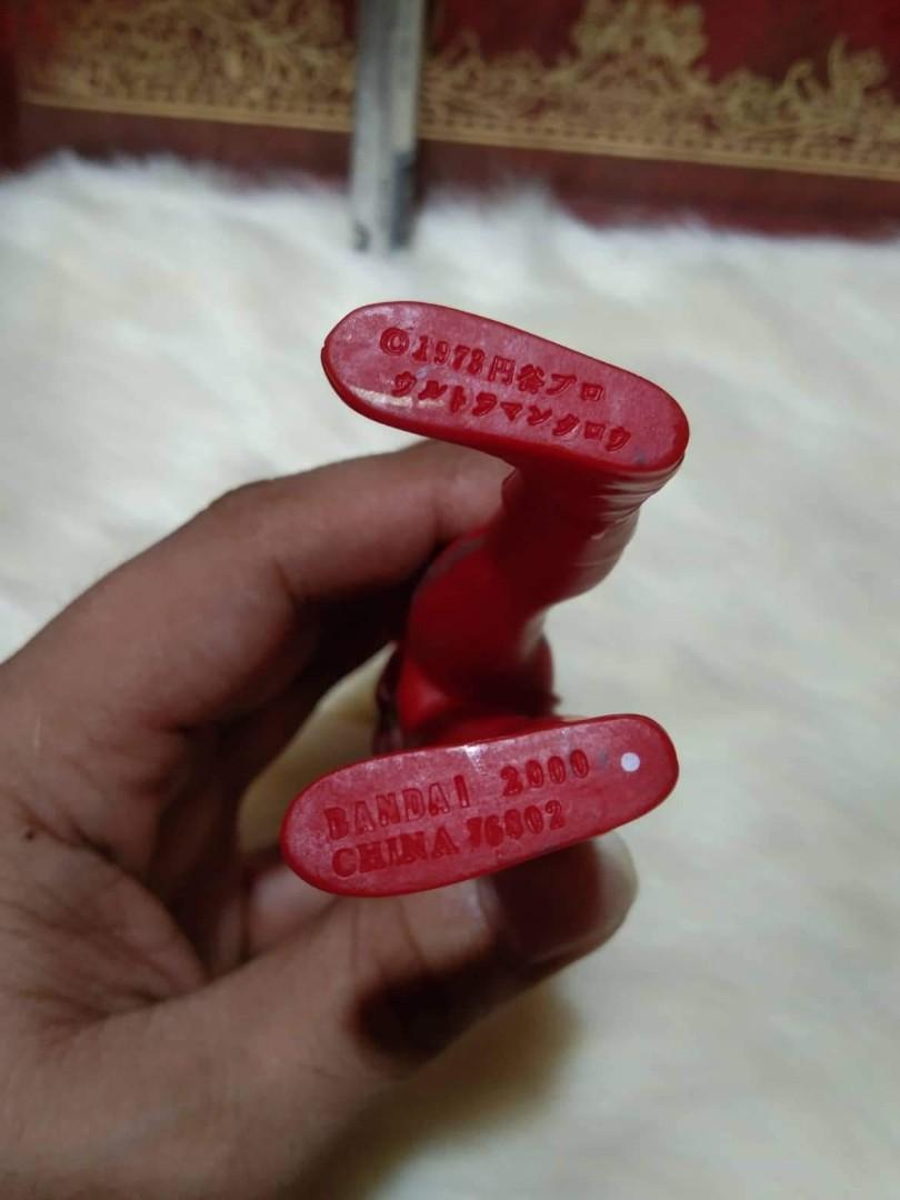 ultraman taro 6.5 inch (Category: Figurines & Statues) located in Quezon City. Submitted by charisatongco (Listing ID 1159727696, Image 3). Description: .
