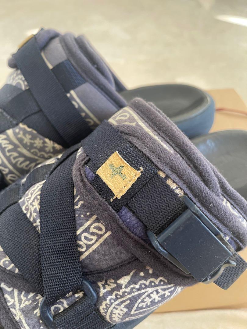 Visvim new arrivals christo bandana