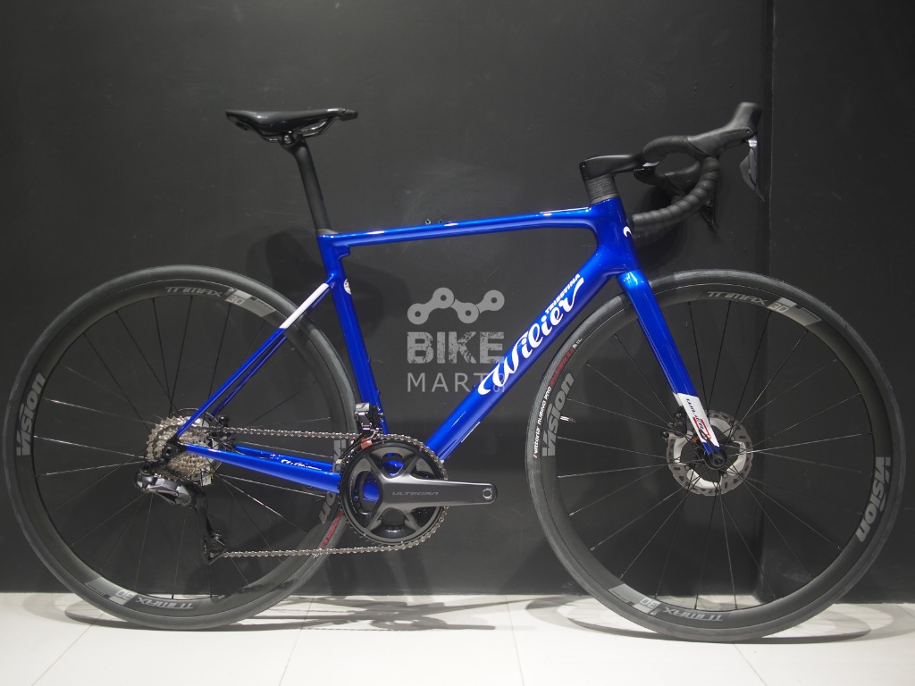 Wilier Zero SLR Admiral Blue Glossy Road Bike