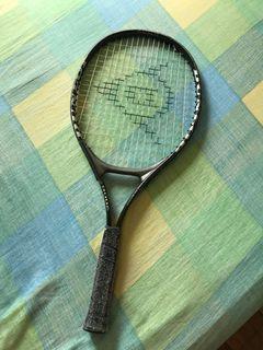 Dunlop tennis racket