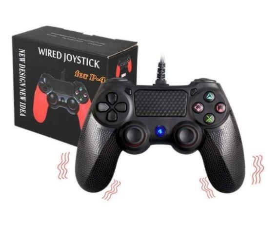 P4 2025 wired gamepad