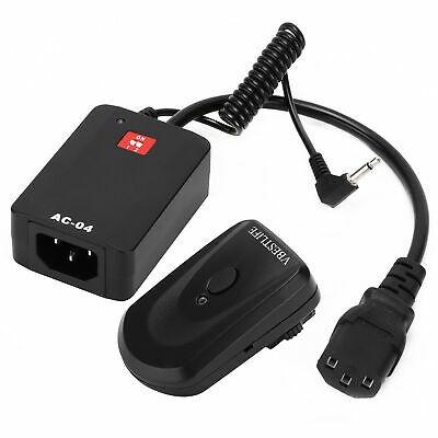 Wireless Trigger System with Transmitter Receiver 4 Channels with 3.5mm ...