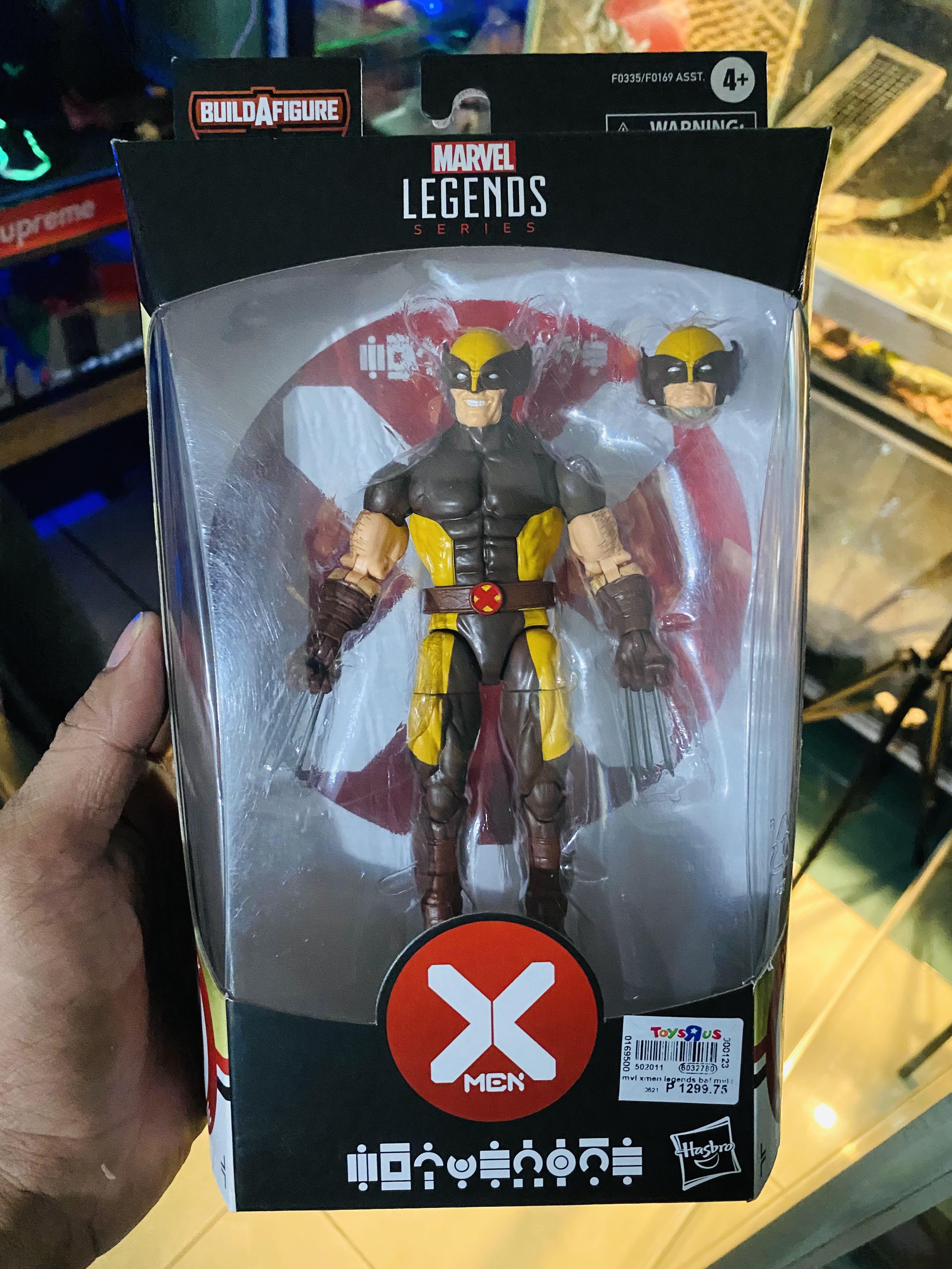 WOLVERINE / HOUSE OFX / MARVEL LEGENDS, Hobbies & Toys, Toys & Games