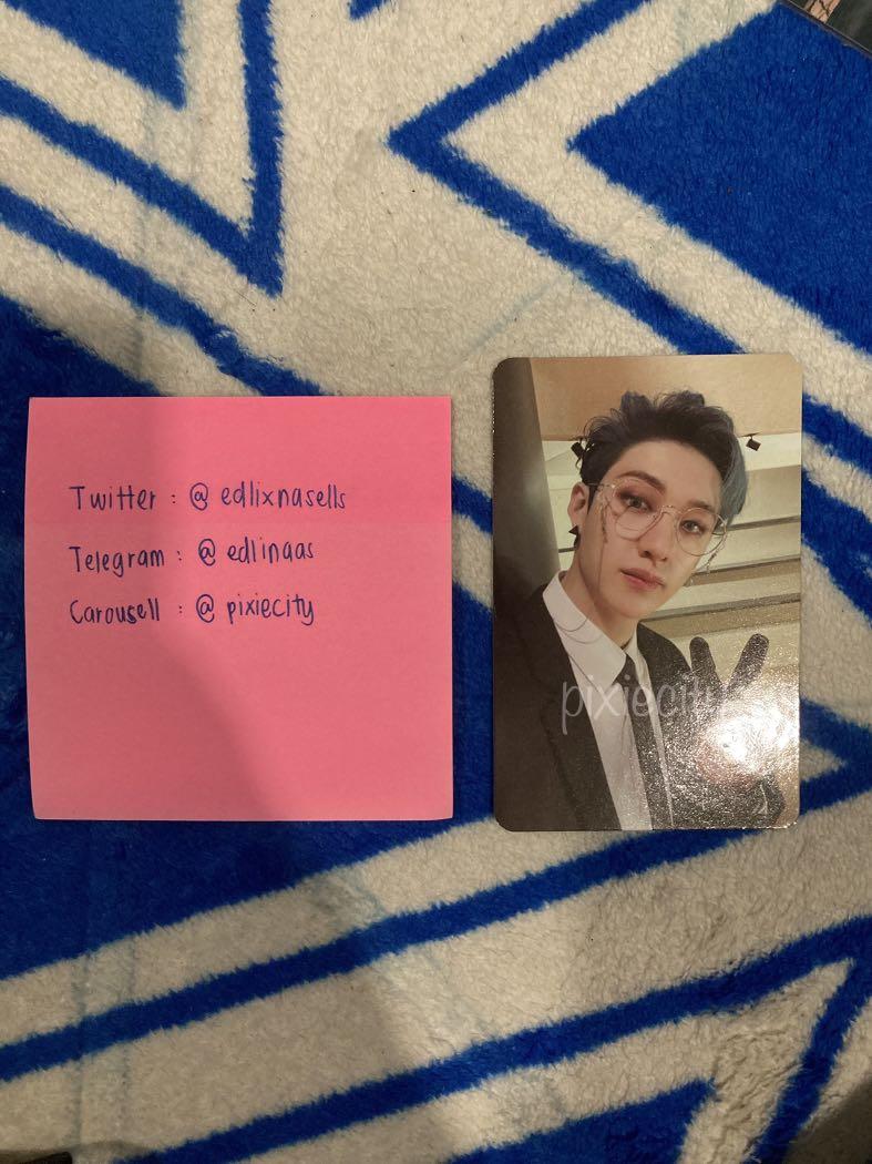 wtt stray kids skz jewel case jc pc, Hobbies & Toys, Collectibles