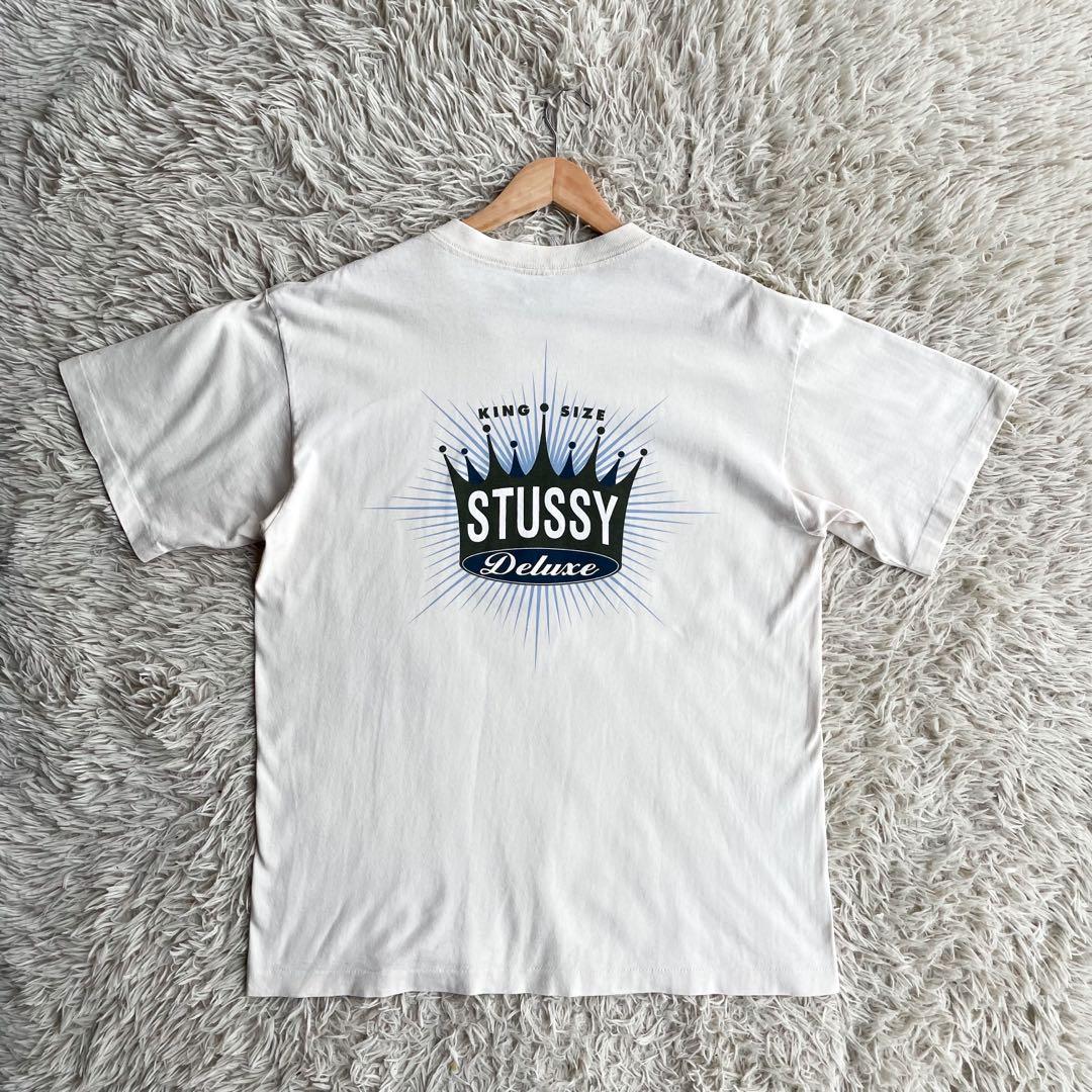stussy rolex t shirt