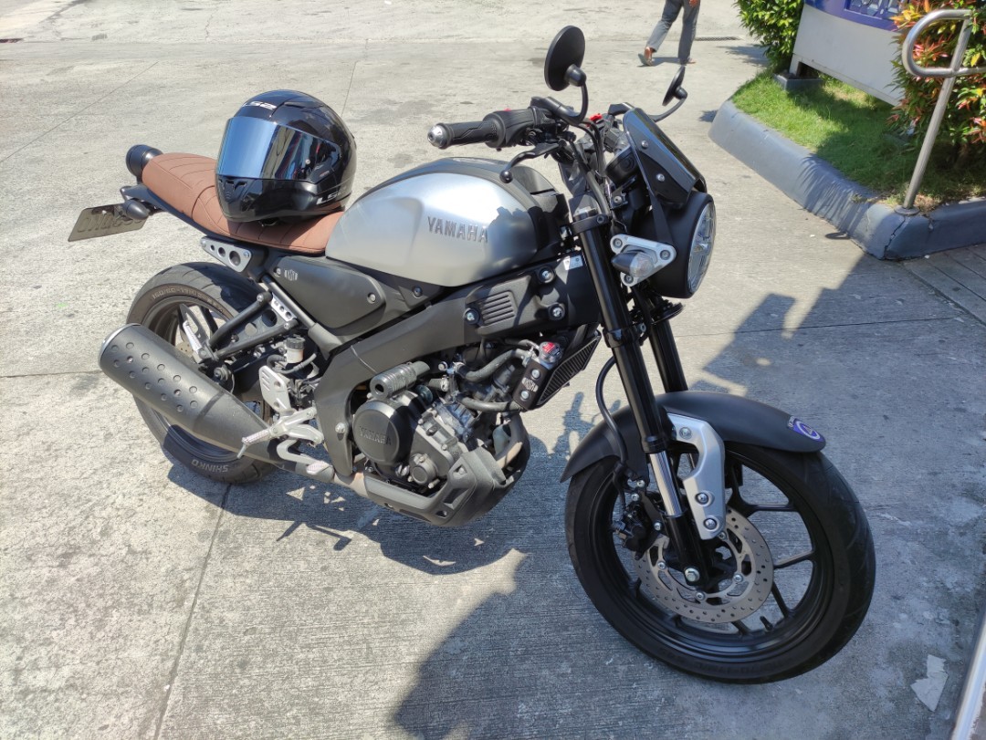 yamaha 2020 xsr