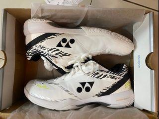 Yonex Badminton Shoe 65z3 White Tiger