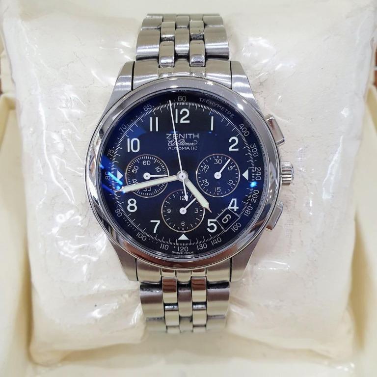 Zenith shop class 4