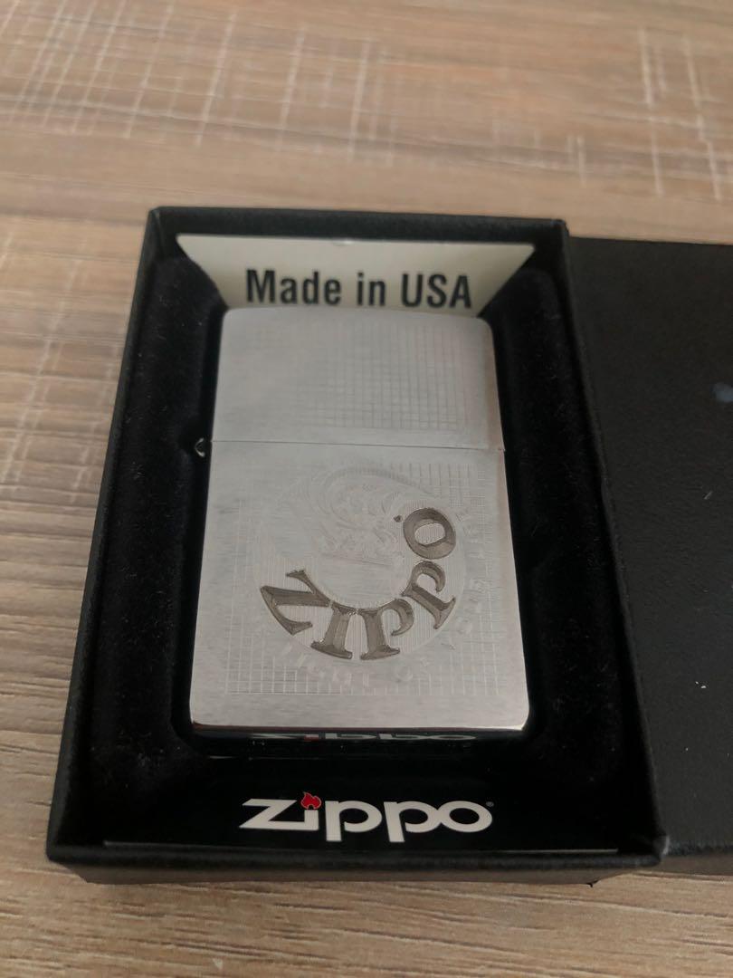 Zippo lighter-the light of your life