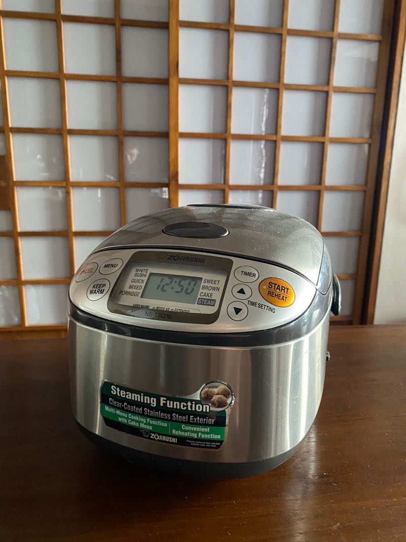 zojirushi rice cooker 1l