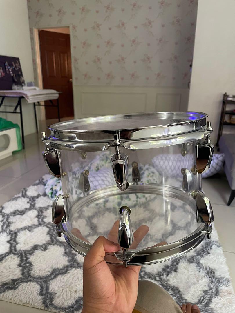 10 inch tom drum hotsell for sale