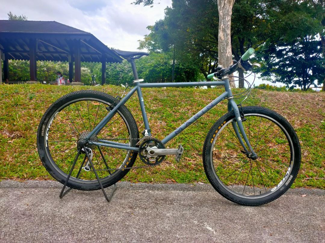 Marin pine hot sale mountain 1996