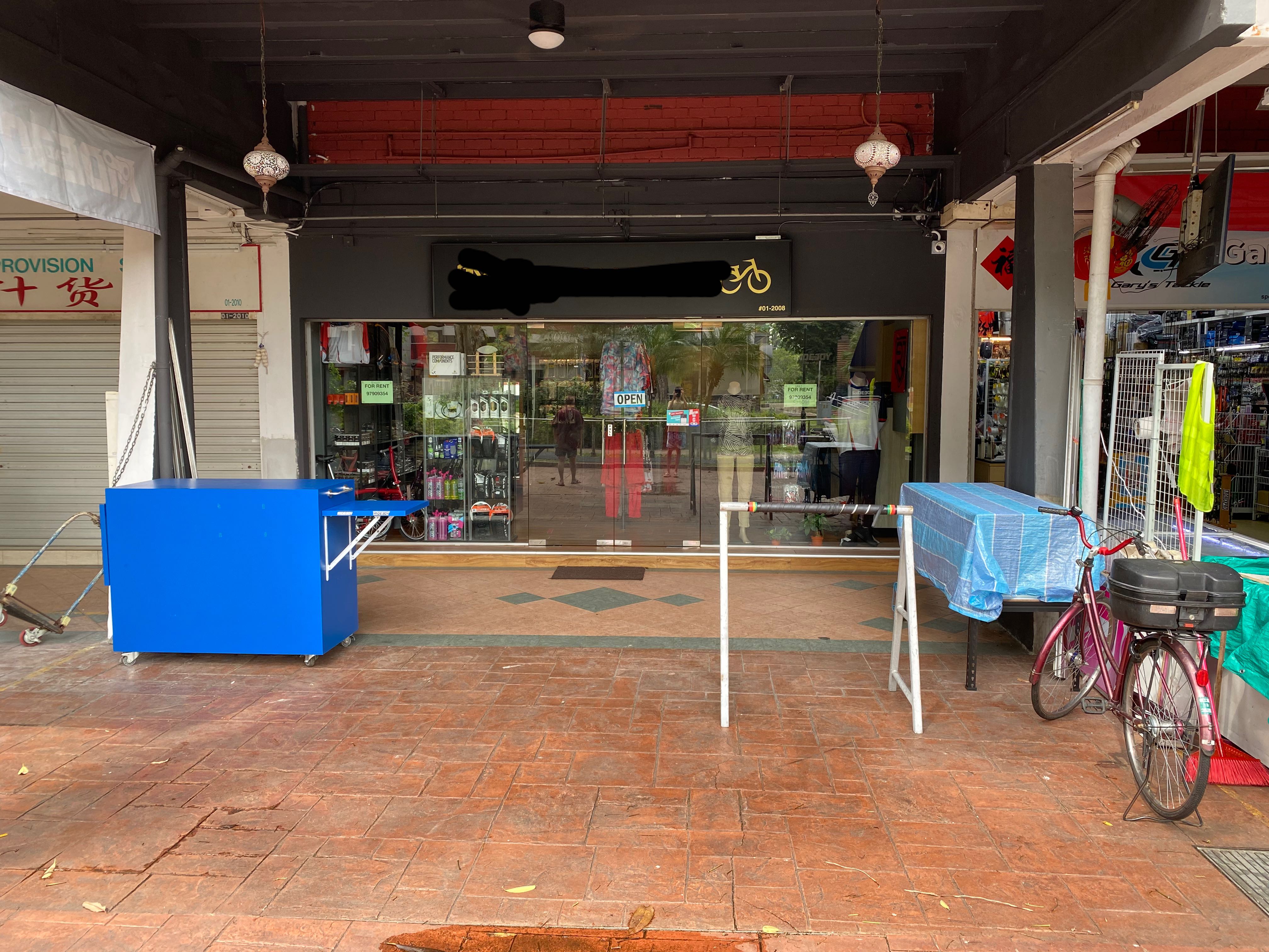 Bicycle shop hotsell changi village