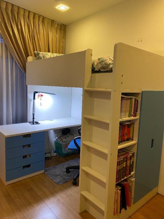 Ikea Stuva ロフトベッド Www Audassanitation Com