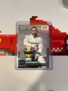 F1 Topps Now 🏁🏎️ Collection item 1