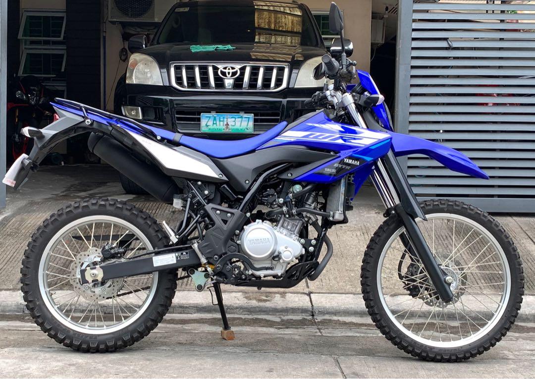 Yamaha wr155r 2021 on sale