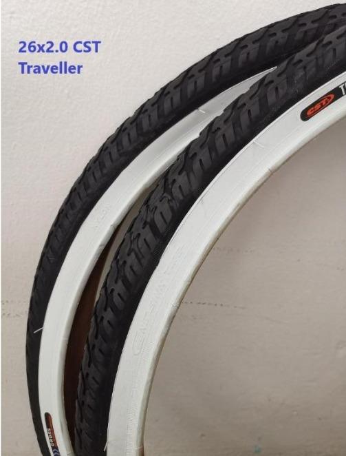 KENDA 1Pcs Tyre 20/24/26/27" Bicycle Tyres MTB Mountain Road Bike Tire Black New 