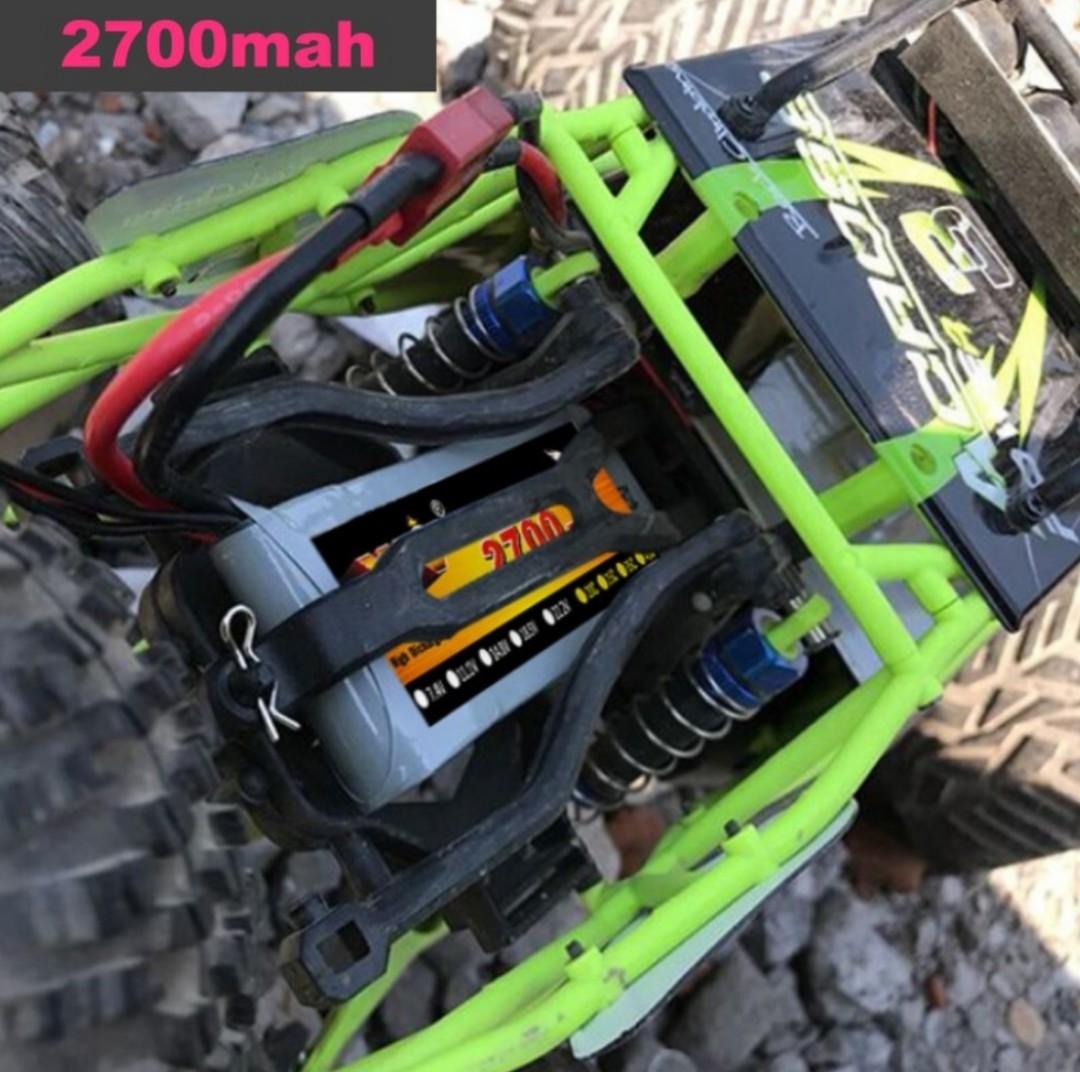 Wltoys 12428 sale battery upgrade