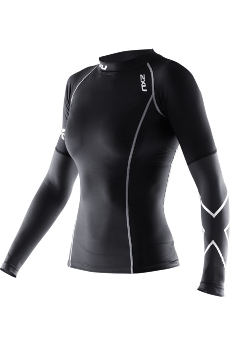 2XU elite Long Sleeve Compression Mens 
