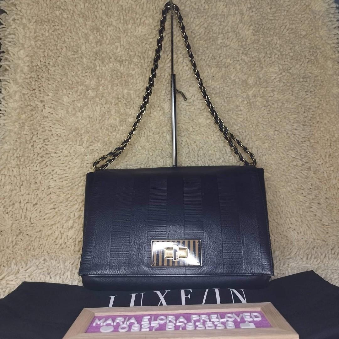 fendi pequin claudia bag