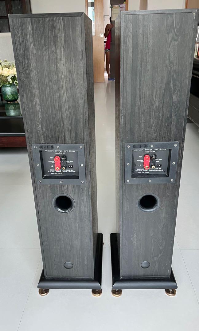 Acoustic deals energy a109