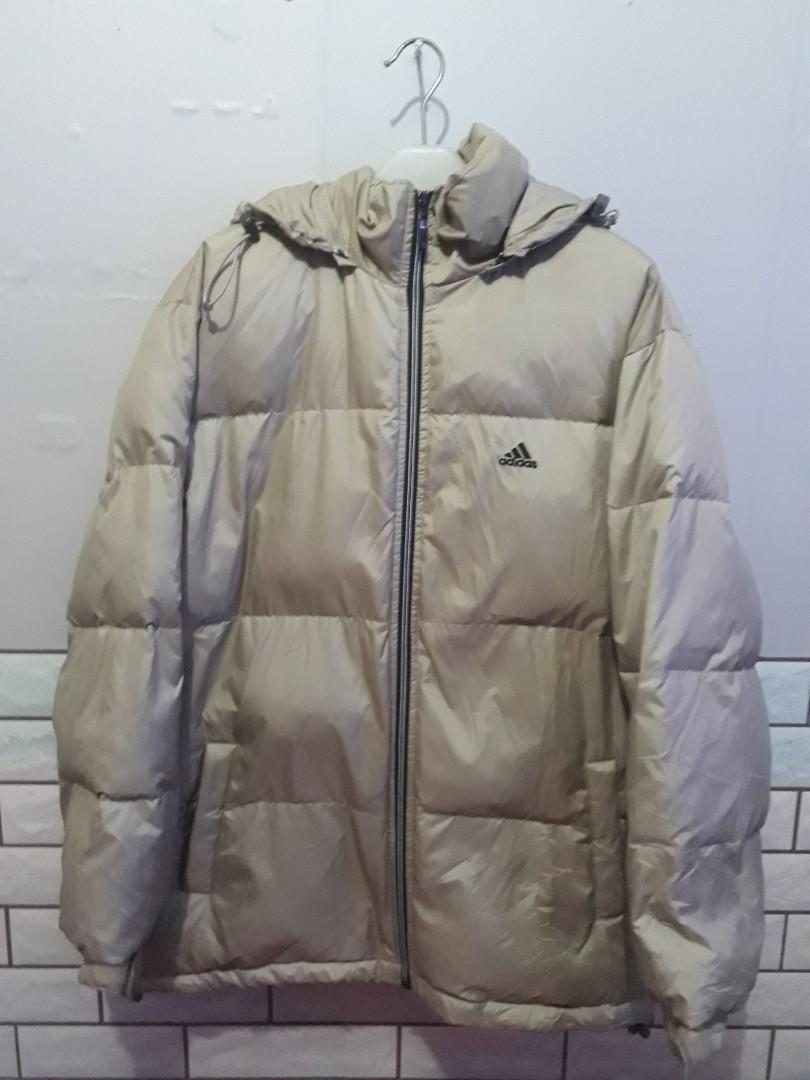 Adidas goose shop down jacket