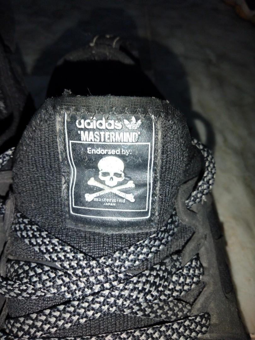 Adidas sales nmd skull