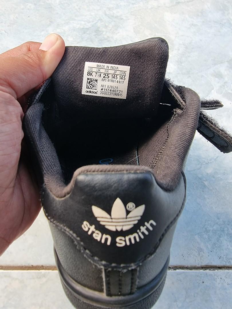 ortholite stan smith