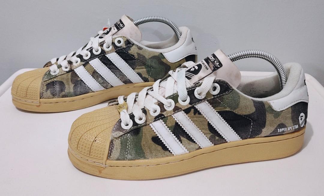 Adidas super ape star online dames goedkoop