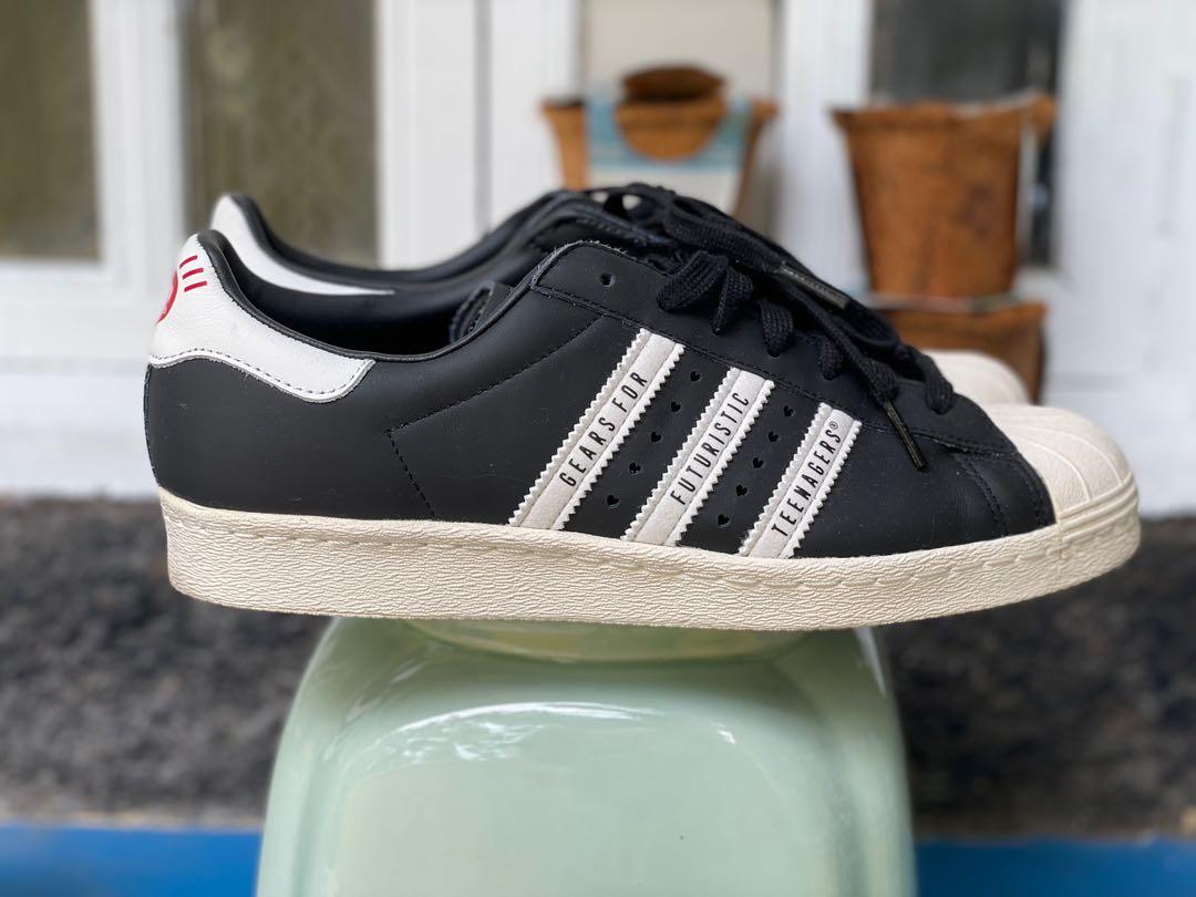 human made shell toes