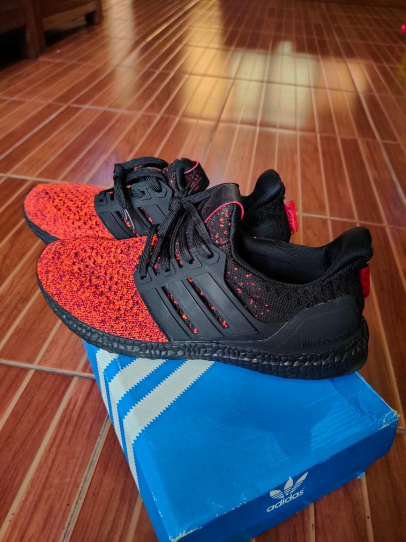 Fire and blood ultra boost hot sale