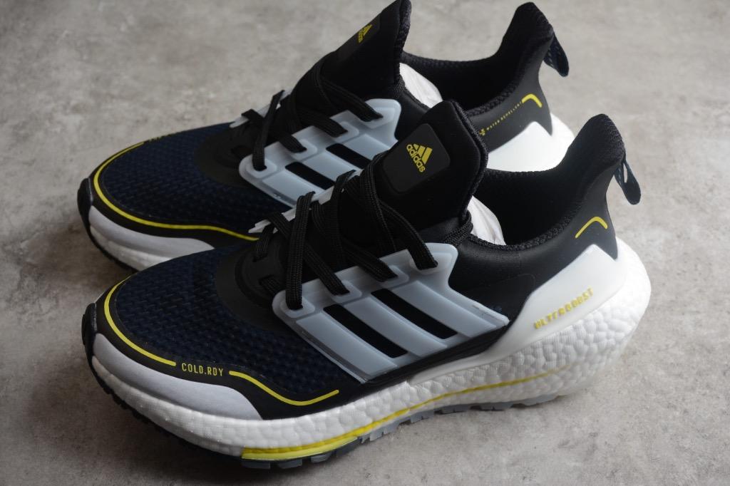 Adidas ultra boost 6168 yellow sale