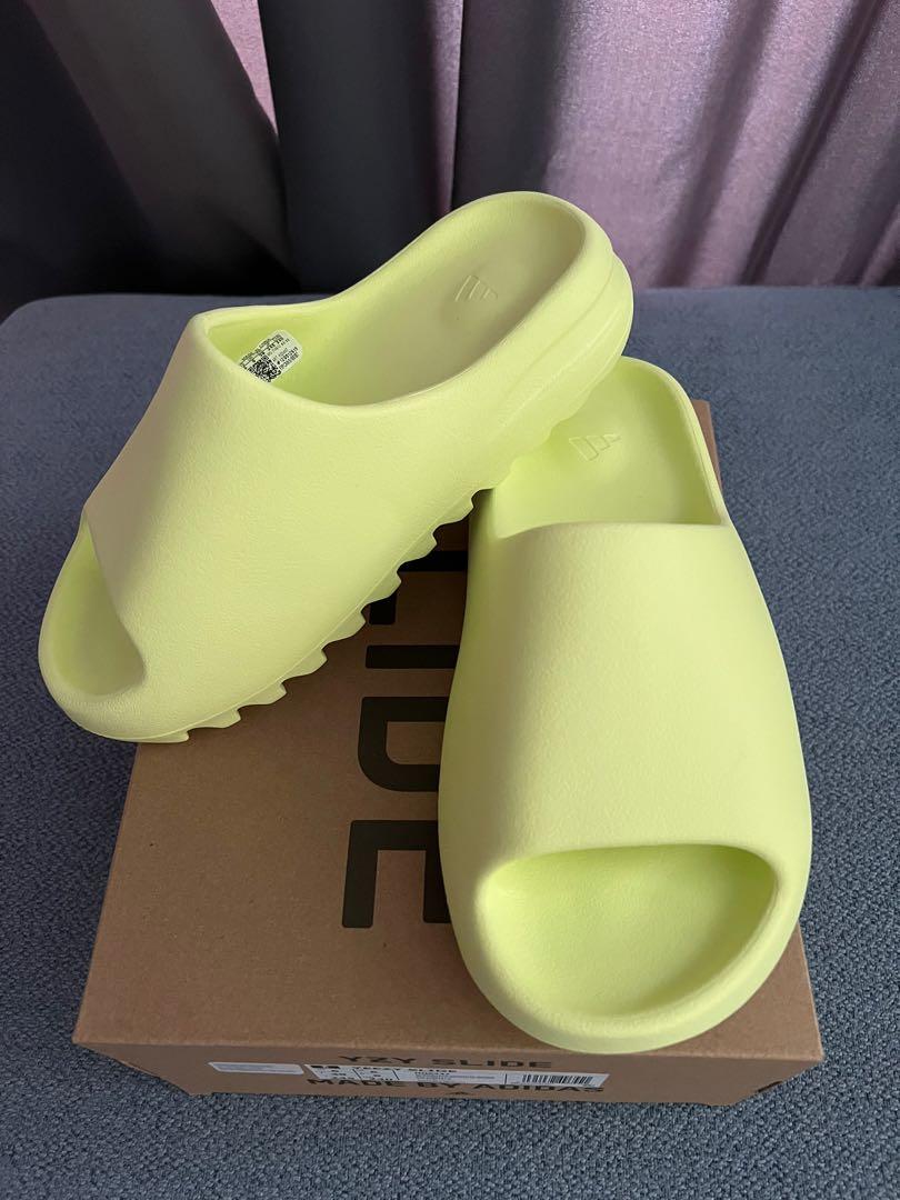 Yeezy slides original 2025