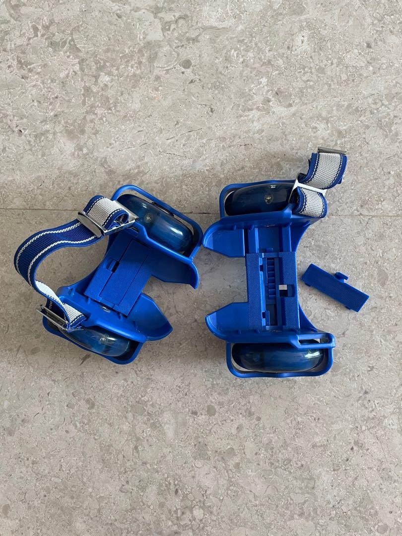 Adjustable Heel wheels roller skates for kids, Sports Equipment, Sports