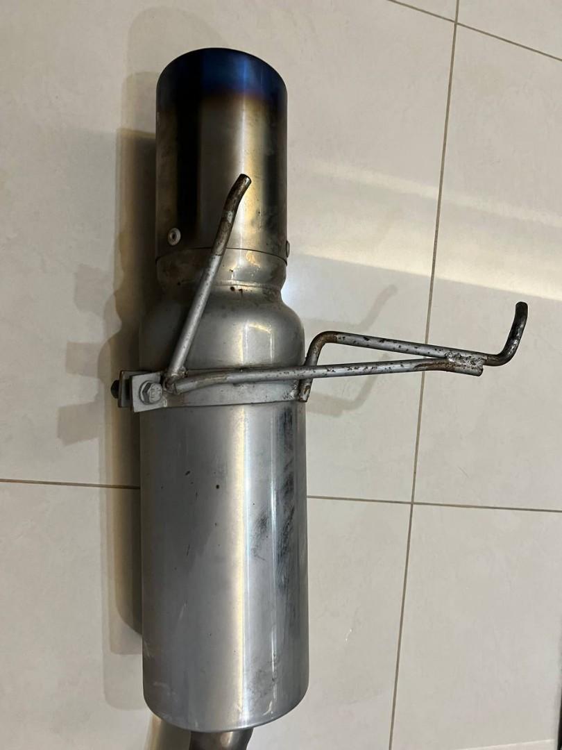 Advance Exhaust, Car Accessories, Accessories on Carousell