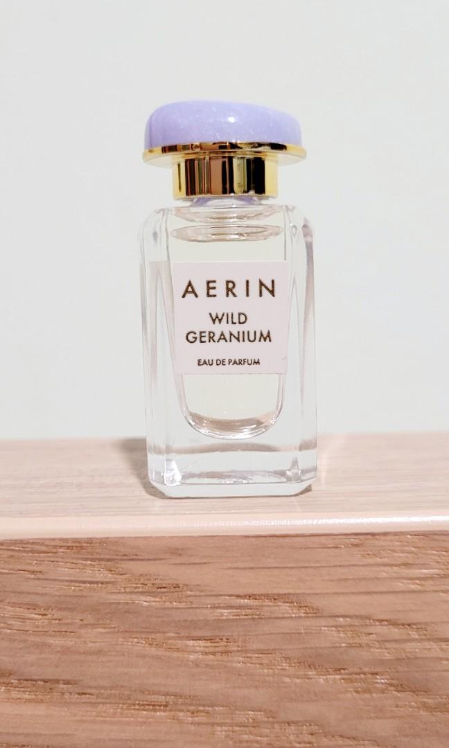 Aerin wild geranium sample deals