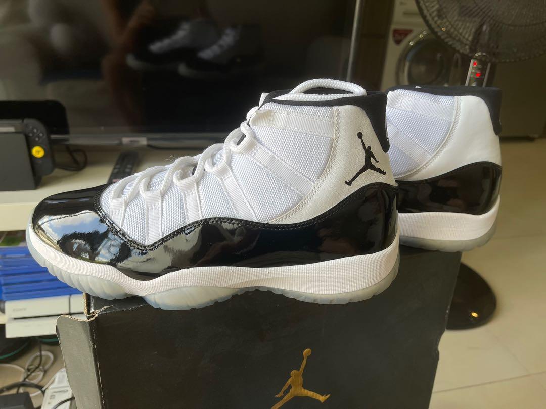 Air Jordan 11 Retro 2018 Authentic Brand New **** STEAL, Men's Fashion,  Footwear, Sneakers on Carousell