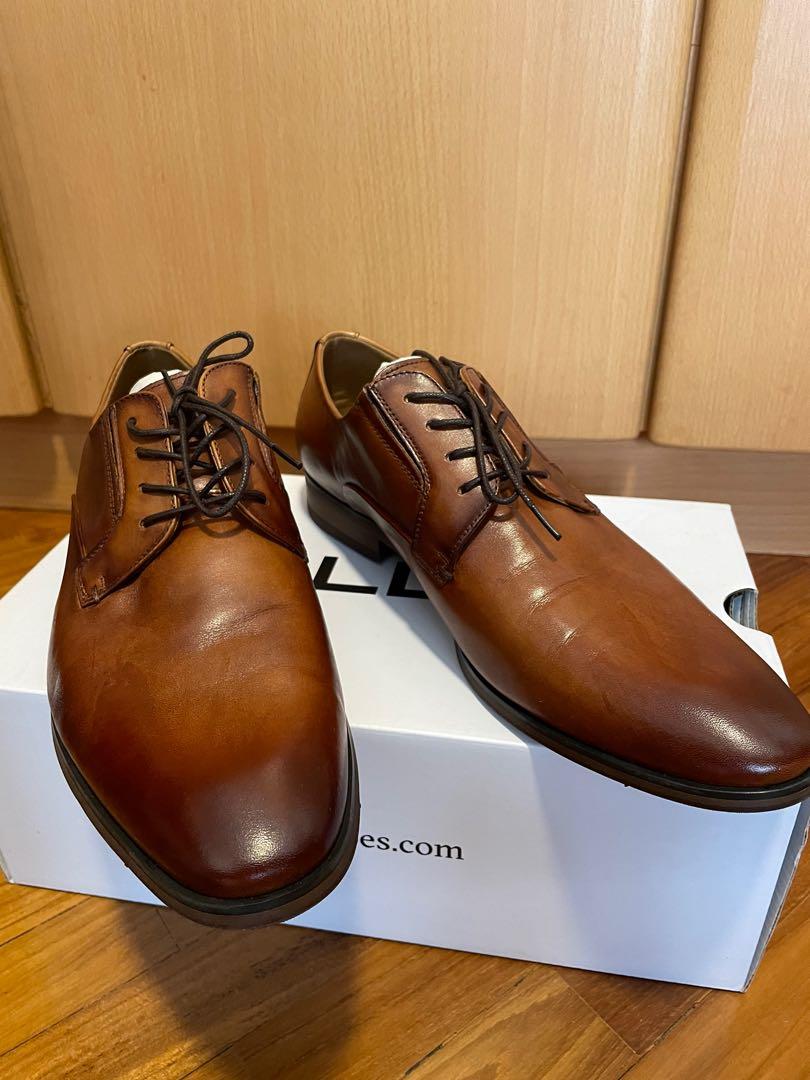 Aldo derby shoes cheap