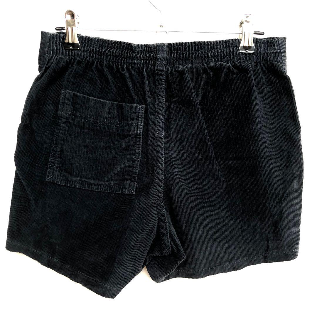 American apparel corduroy shorts best sale